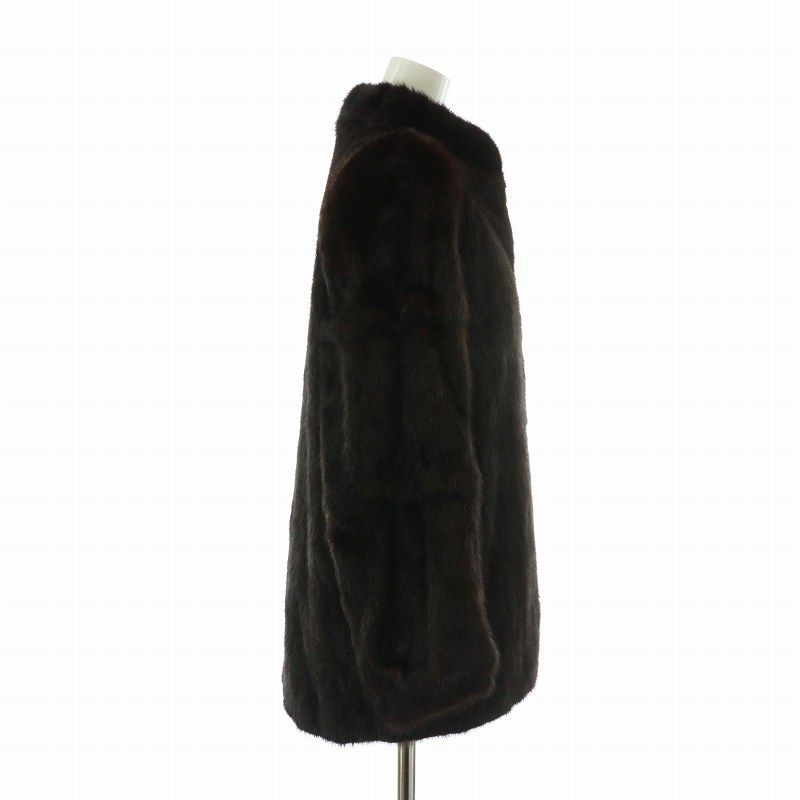 サガミンク SAGA MINK 金サガ ファーコート アウター 毛皮 ミンク