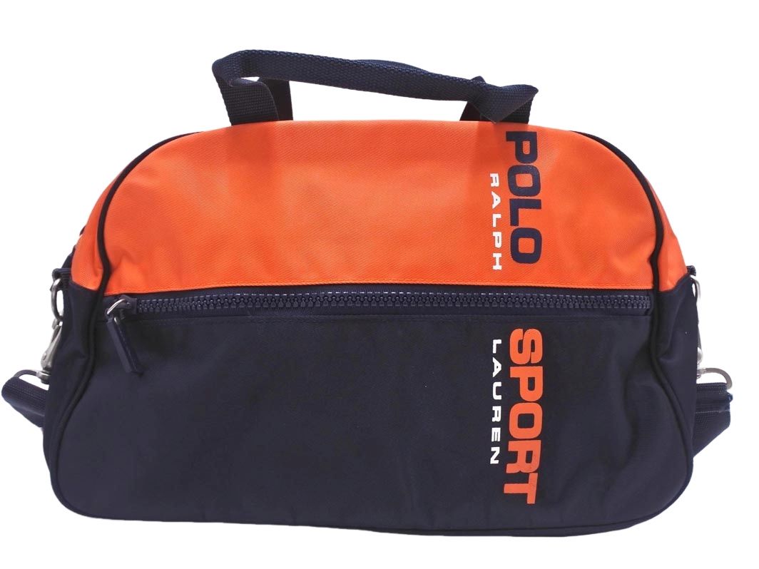 POLO SPORT RALPH LAUREN ポロスポーツ ラルフローレン 2WAY ボストン