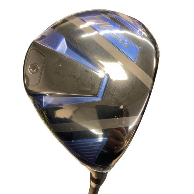本間ゴルフ TOUR WORLD TW767 3W フェアウェイウッド FW VIZARD EZ-C