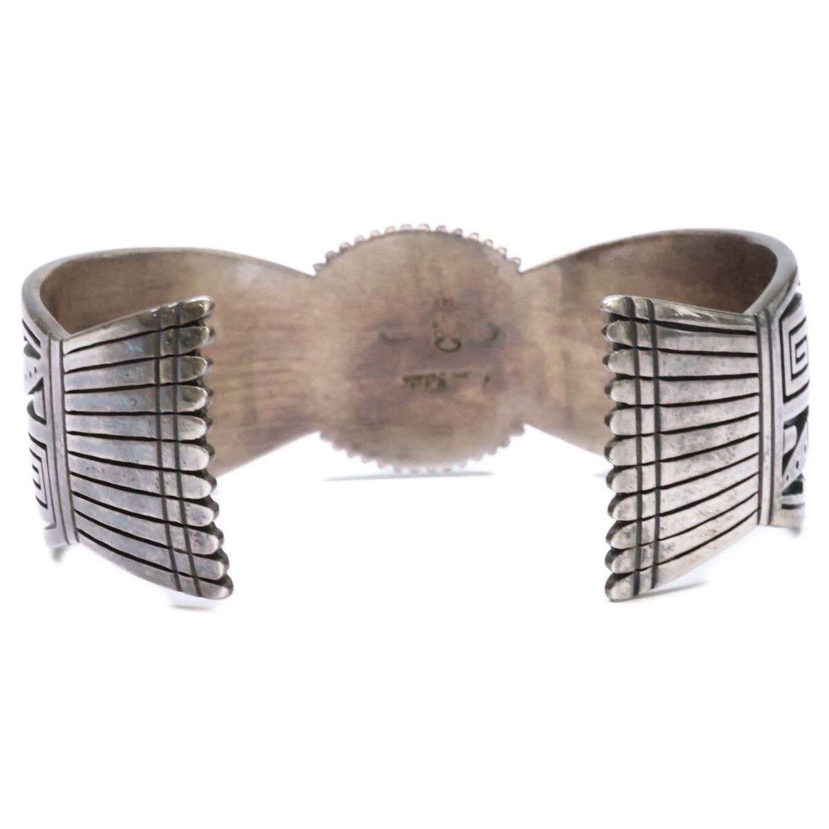 Jason Takala ジェイソンタカラ STERLING 14K ホピ族 マンインザメイズ
