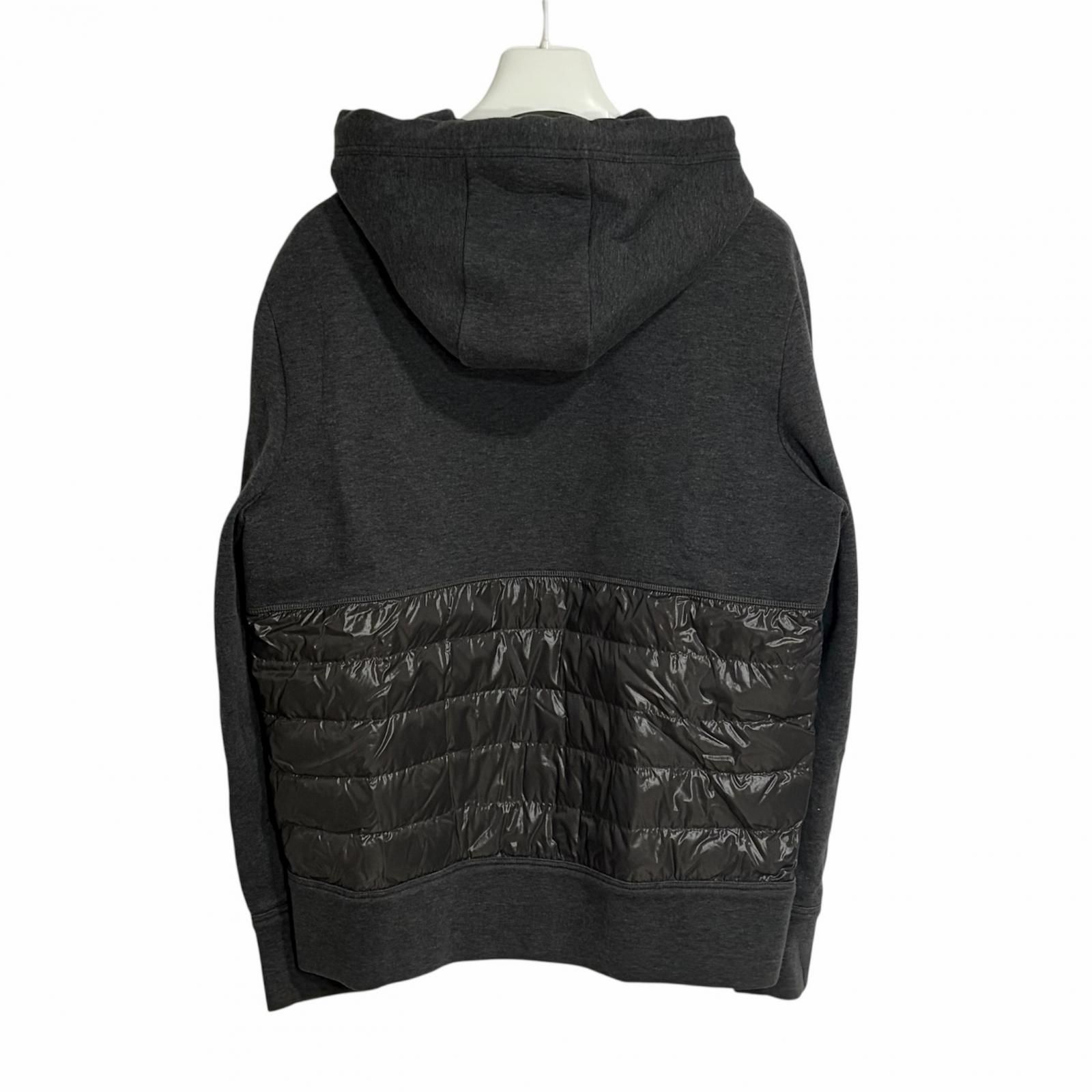 専用/MONCLER/XL /グレー /グレーパーカー /型番D2091840040080971 