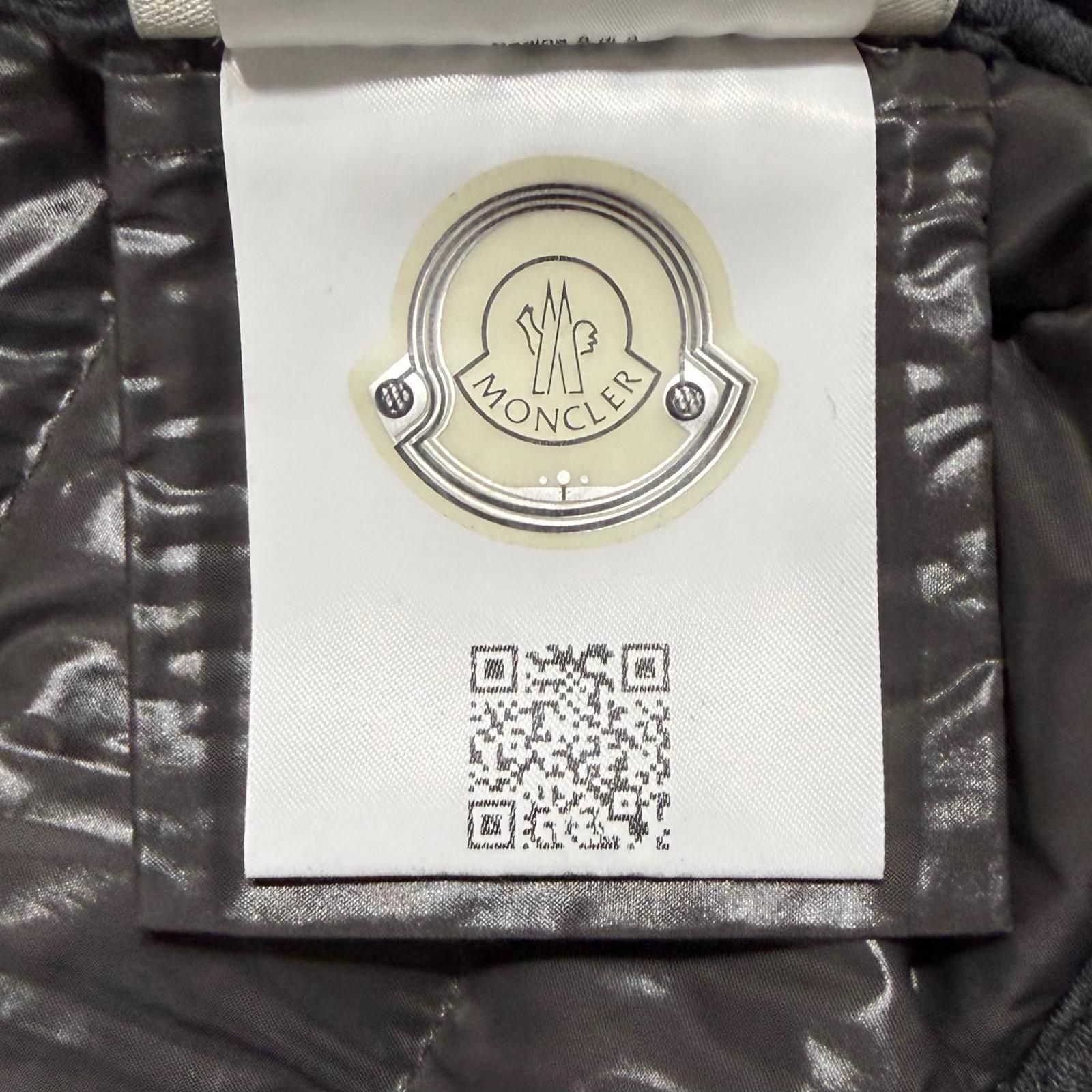 専用/MONCLER/XL /グレー /グレーパーカー /型番D2091840040080971 