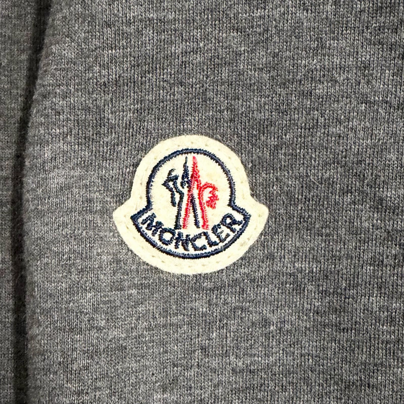 専用/MONCLER/XL /グレー /グレーパーカー /型番D2091840040080971 