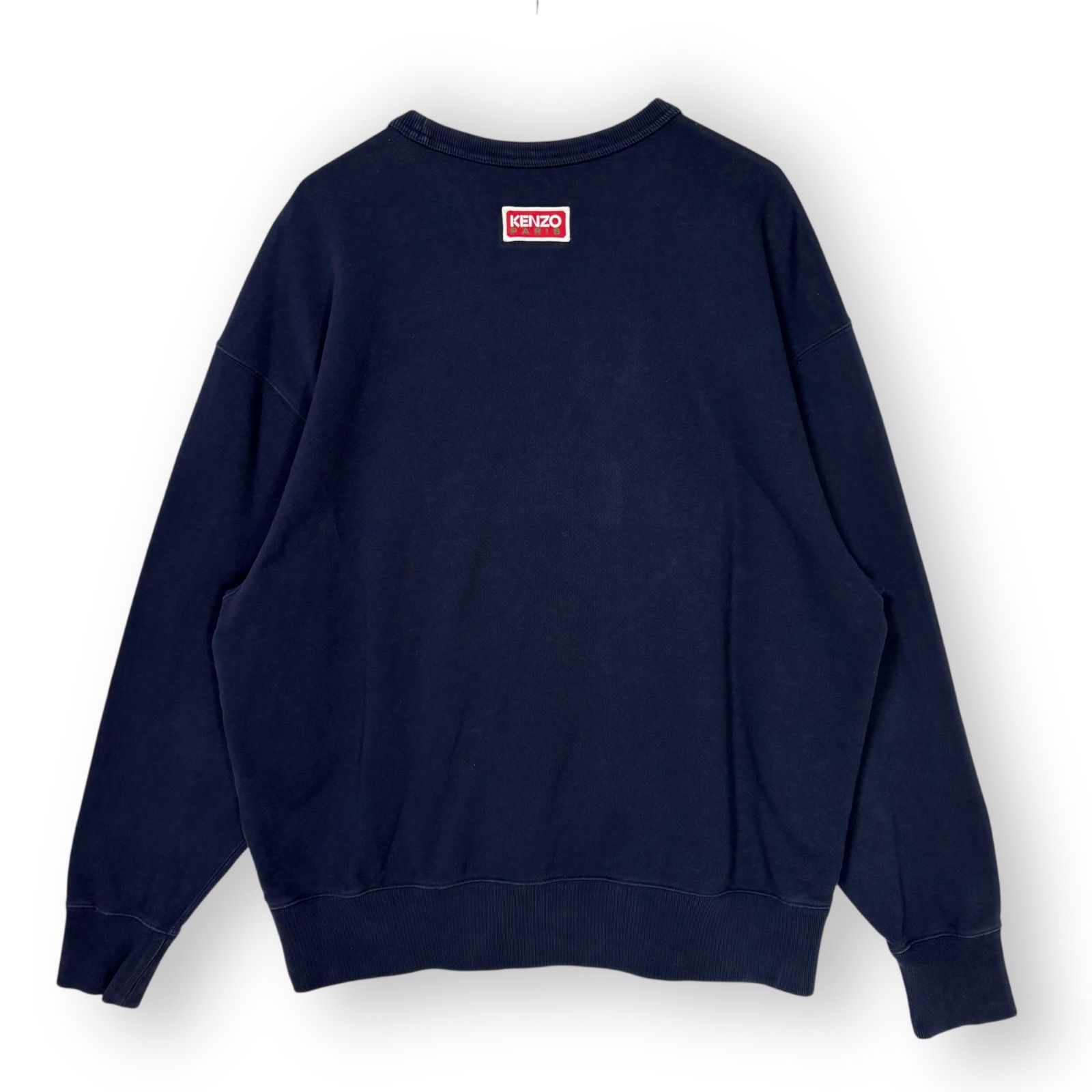 KENZO ケンゾー NIGO期 ラッキータイガー 刺繍 スウェット トレーナー