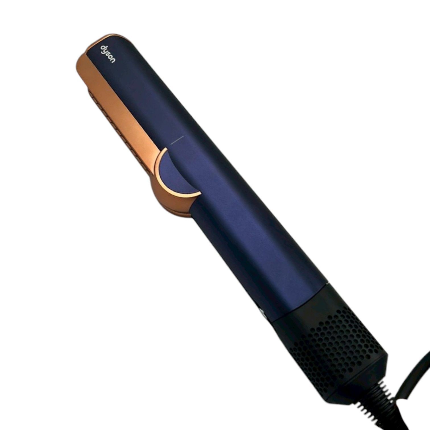美容家電 ダイソン ストレイトナー ダークブルー/コッパー Dyson Airstrait