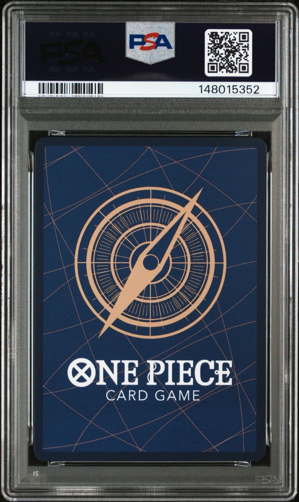 PSA10】ワンピースカードゲーム ジュエリー・ボニー SEC-SP (コミパラ