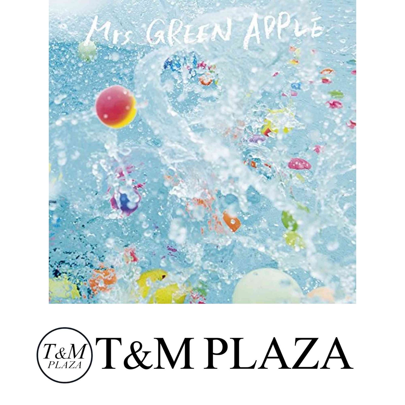 サママ・フェスティバル！(初回限定版)/Mrs.GREEN APPLE Amazon.co.jp