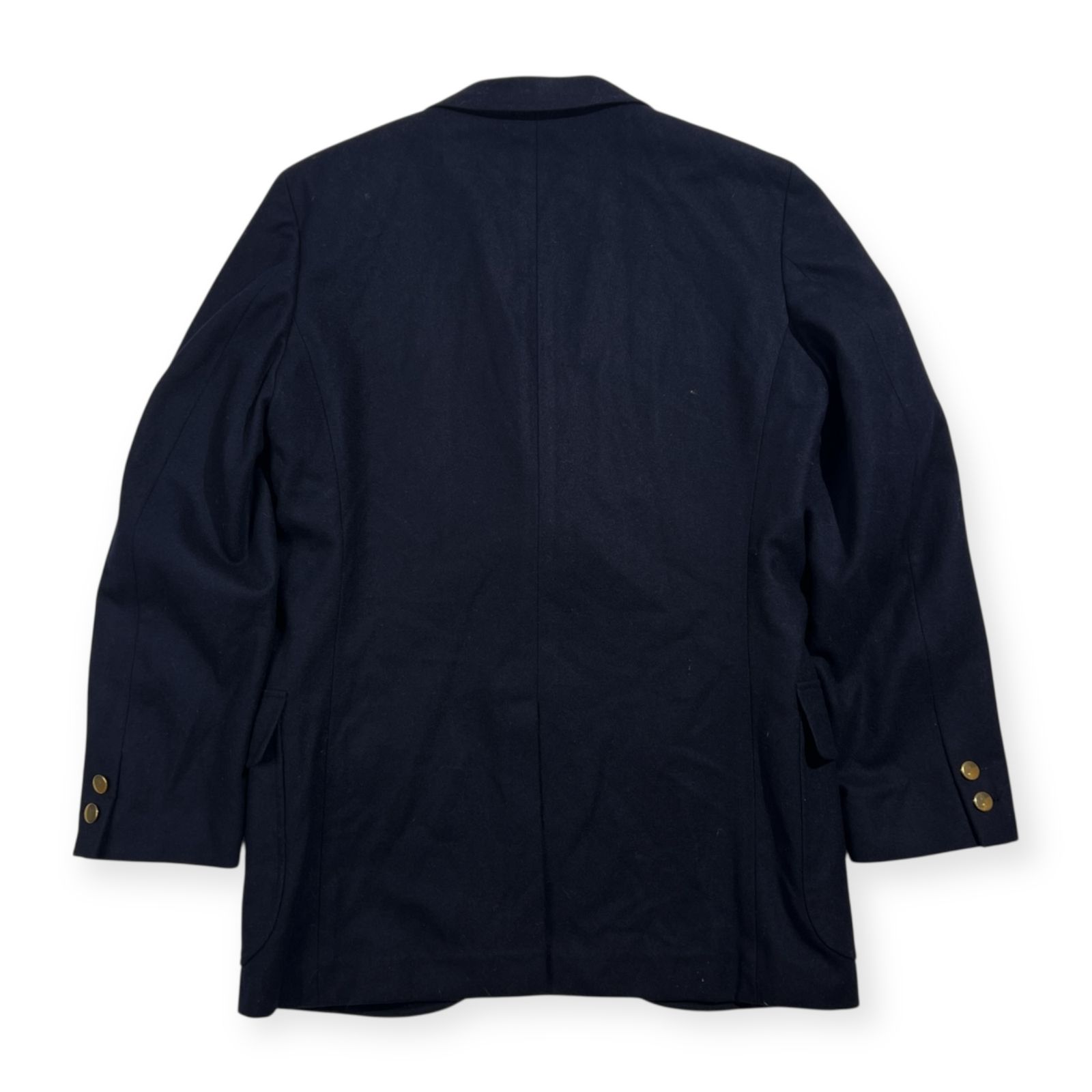 70s 80s VAN JAC ヴァンヂャケット THE BLAZER MAN 金ボタン 段返3B 