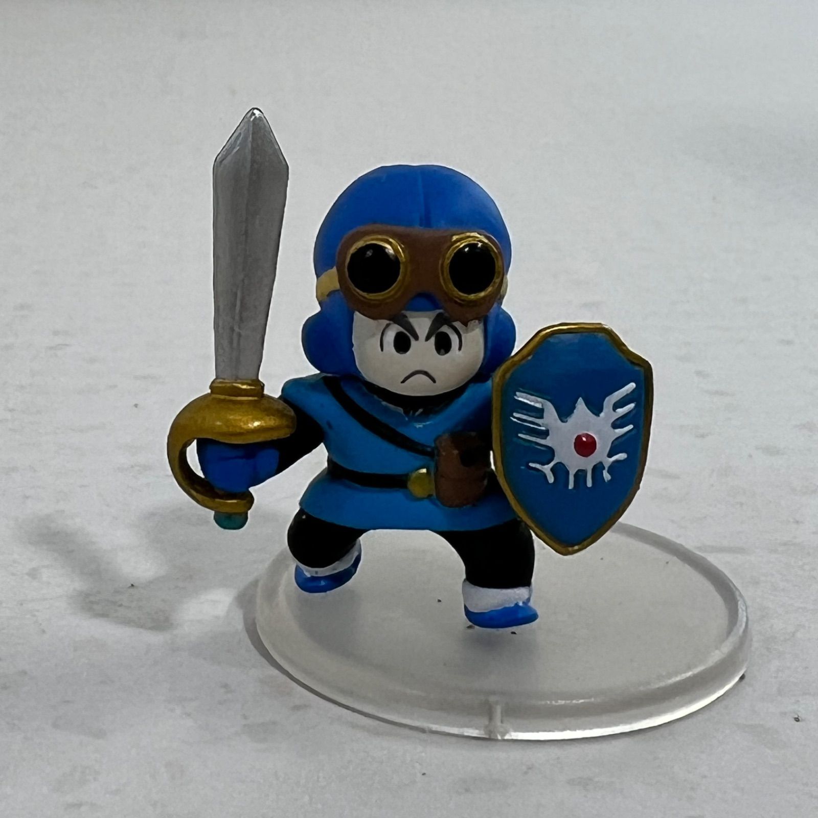 中古】ドラゴンクエスト キャラクターフィギュアコレクション DQ2