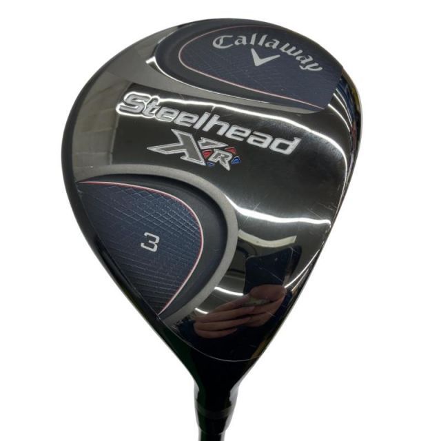 キャロウェイ STEELHEAD XR 3W フェアウェイウッド FW フレックスR