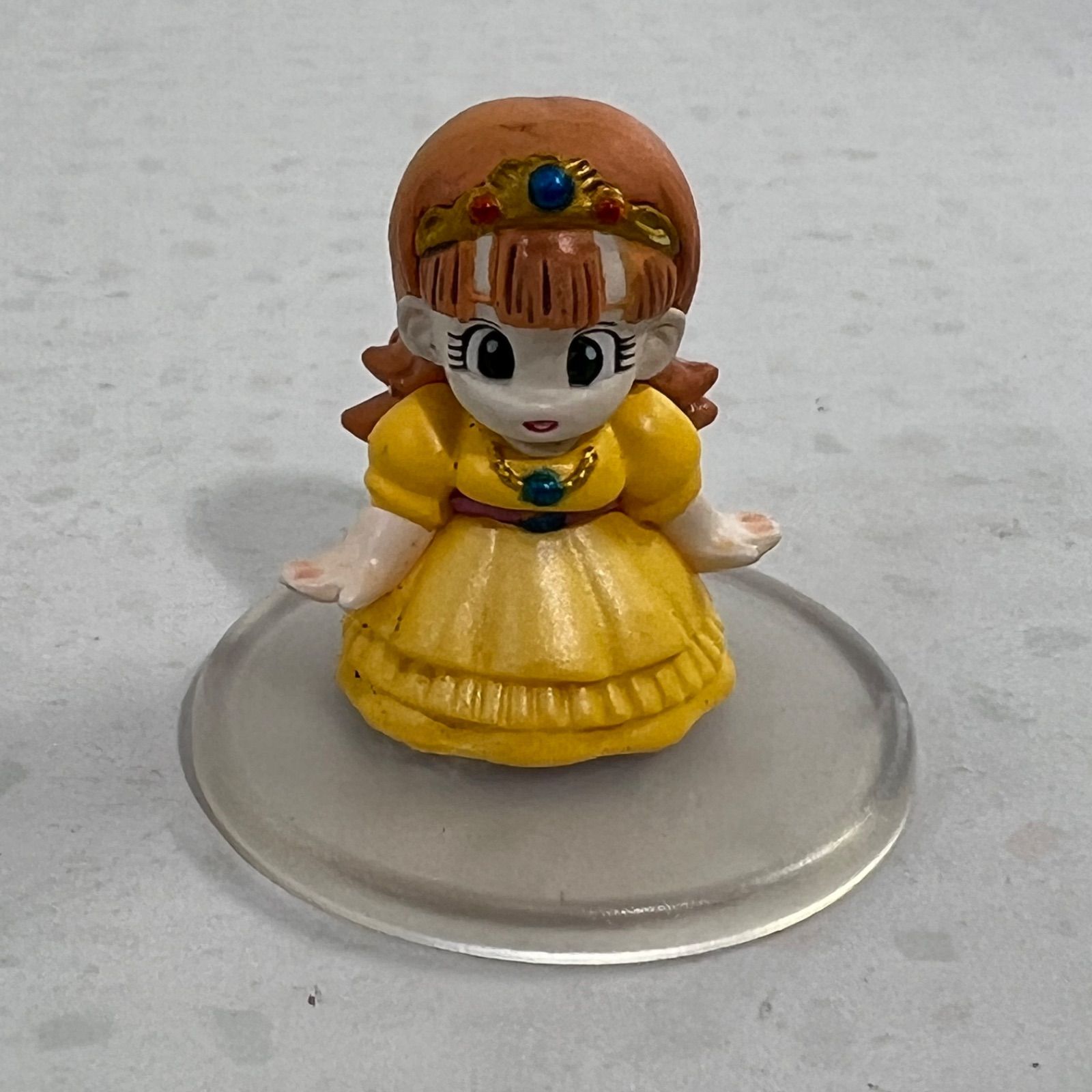 中古】ドラゴンクエスト キャラクターフィギュアコレクション DQ2
