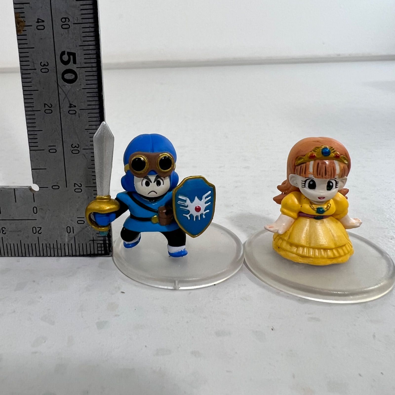 中古】ドラゴンクエスト キャラクターフィギュアコレクション DQ2