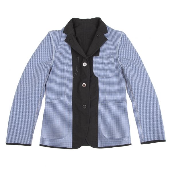 コムデギャルソン オムCOMME des GARCONS HOMME ギンガムチェック