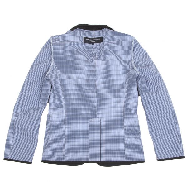 コムデギャルソン オムCOMME des GARCONS HOMME ギンガムチェック