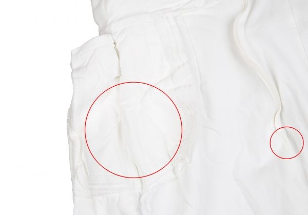 コムデギャルソンCOMME des GARCONS 異素材切替アウトシーム