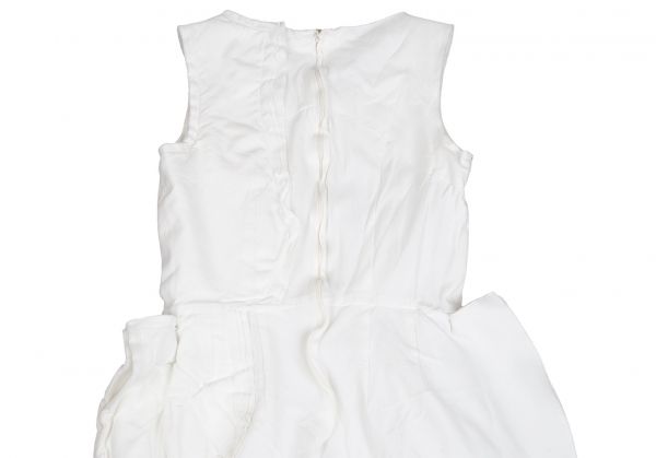 コムデギャルソンCOMME des GARCONS 異素材切替アウトシーム