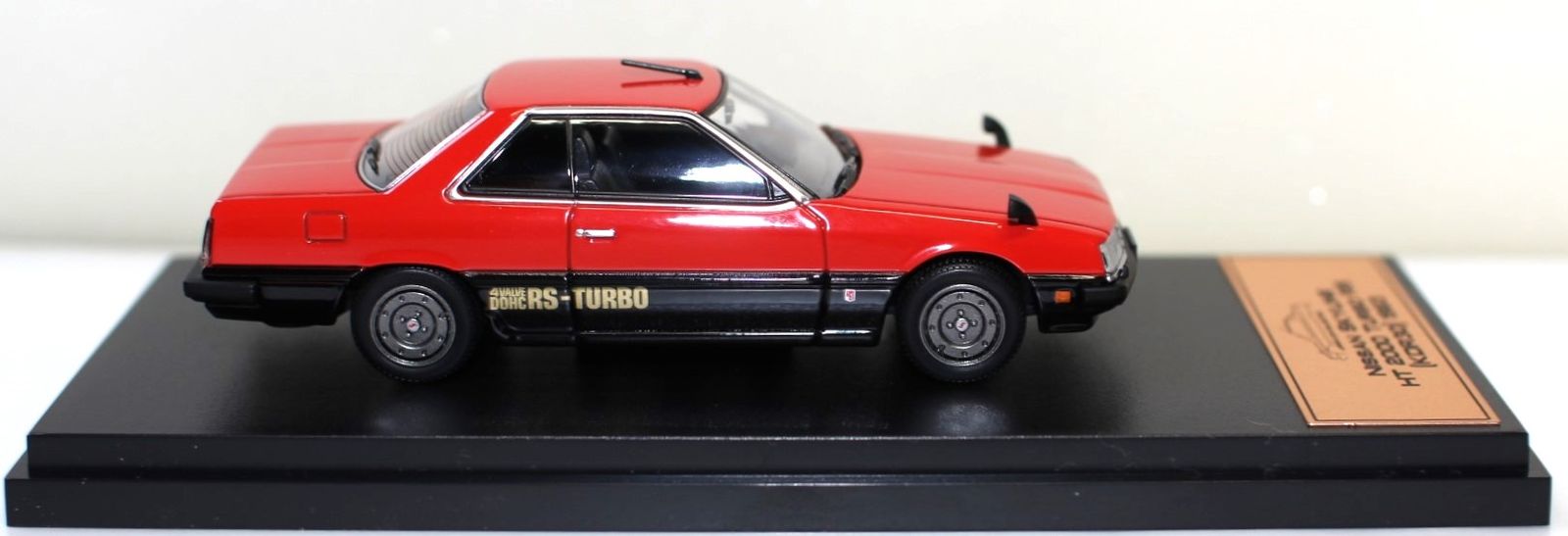 USED 1/43 国産名車プレミアムコレクション 日産 スカイライン HT 2000
