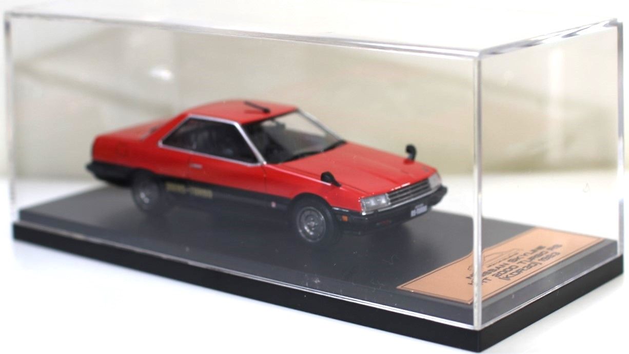 USED 1/43 国産名車プレミアムコレクション 日産 スカイライン HT 2000