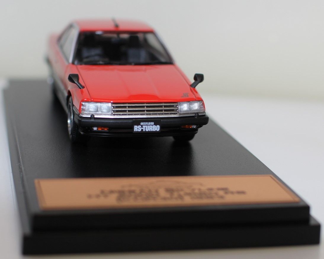 USED 1/43 国産名車プレミアムコレクション 日産 スカイライン HT 2000