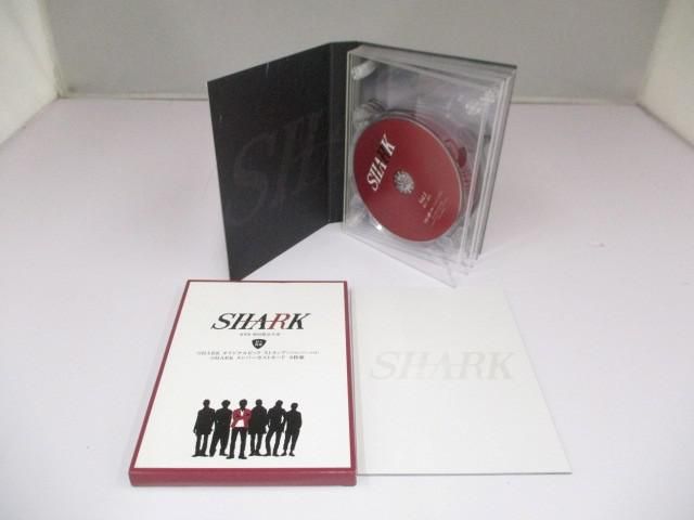 ジャニーズ 平野紫耀 濱田崇裕 松村北斗 他 SHARK 初回限定生産 Blu