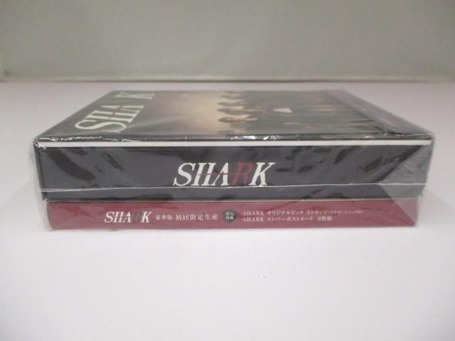 ジャニーズ 平野紫耀 濱田崇裕 松村北斗 他 SHARK 初回限定生産 Blu