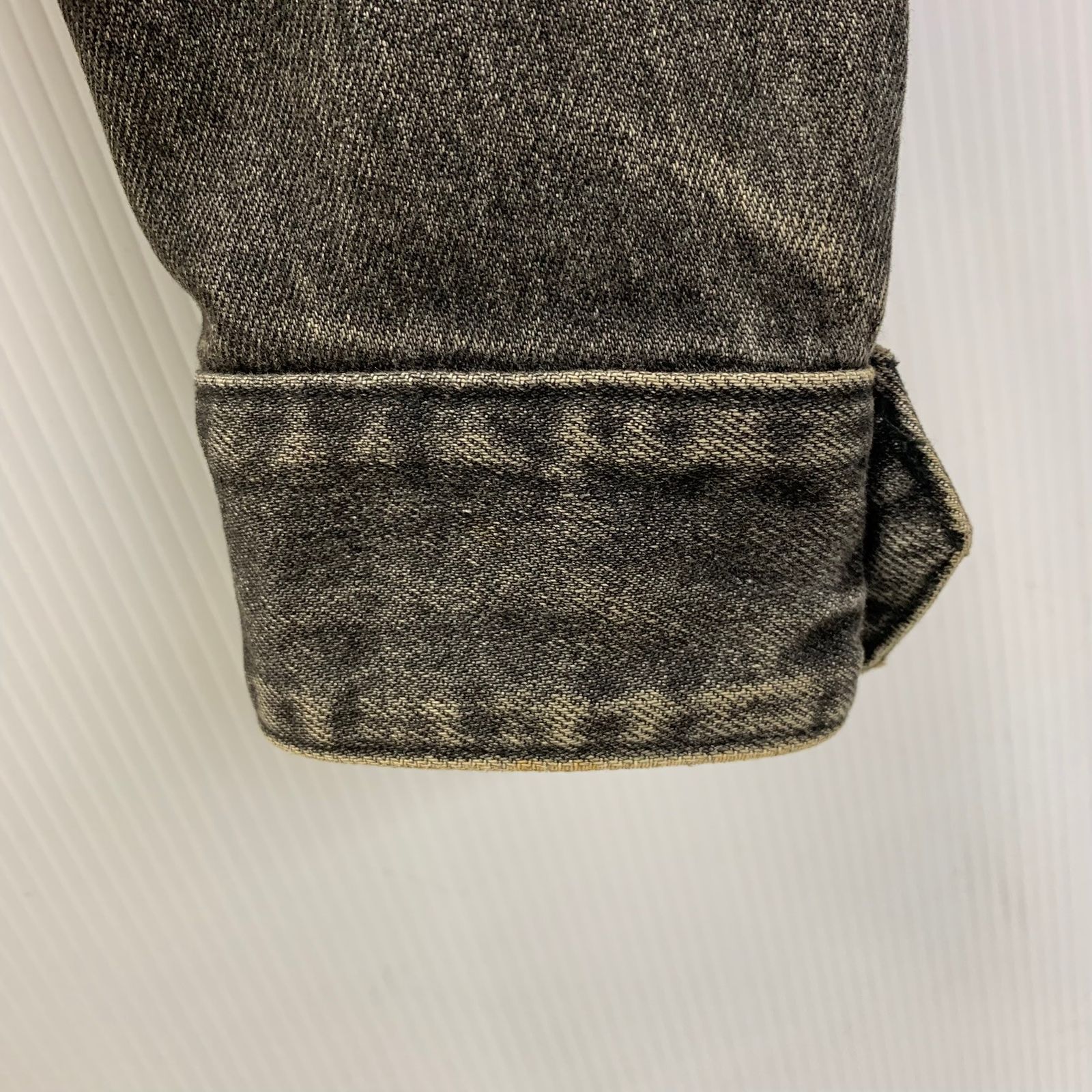 イッセイミヤケ ISSEY MIYAKE デニムジャケット RG33505 ジャケット 