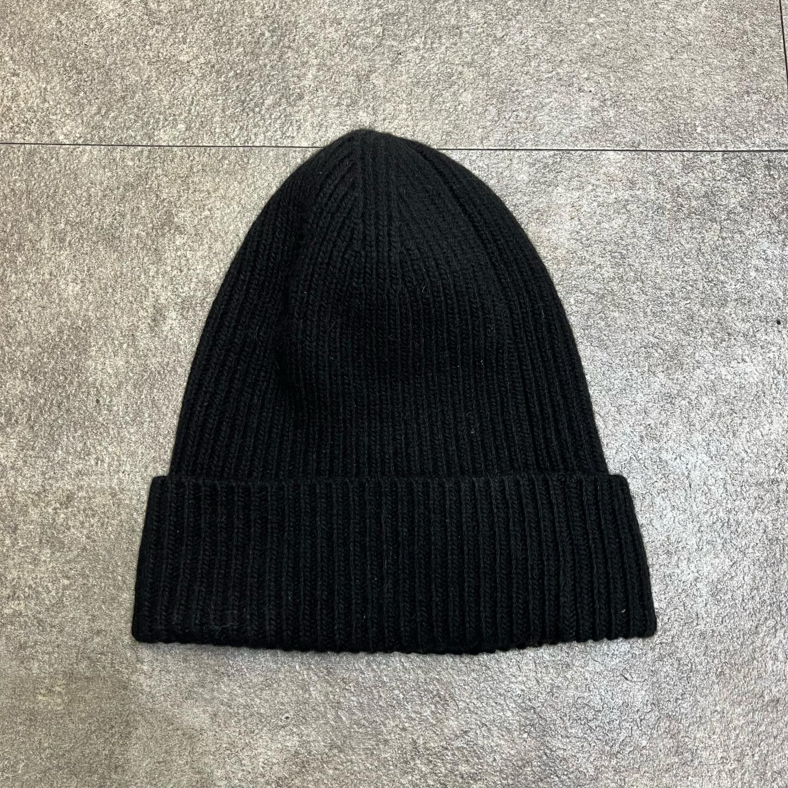 国内正規 参考上代71500円 LOUIS VUITTON LV ヘッドライン ビーニー