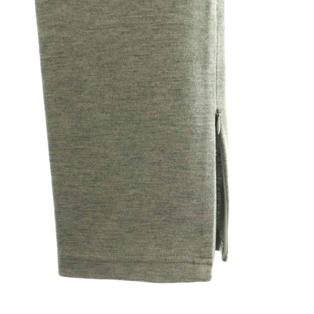 Lisiere L'Appartement リジェール アパルトモン Wool Zip Leggings