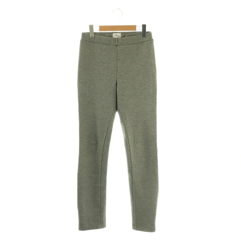 Lisiere L'Appartement リジェール アパルトモン Wool Zip Leggings