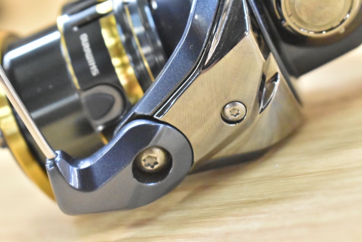 シマノ 21 アルテグラ C2000SHG スピニングリール SHIMANO ULTEGRA