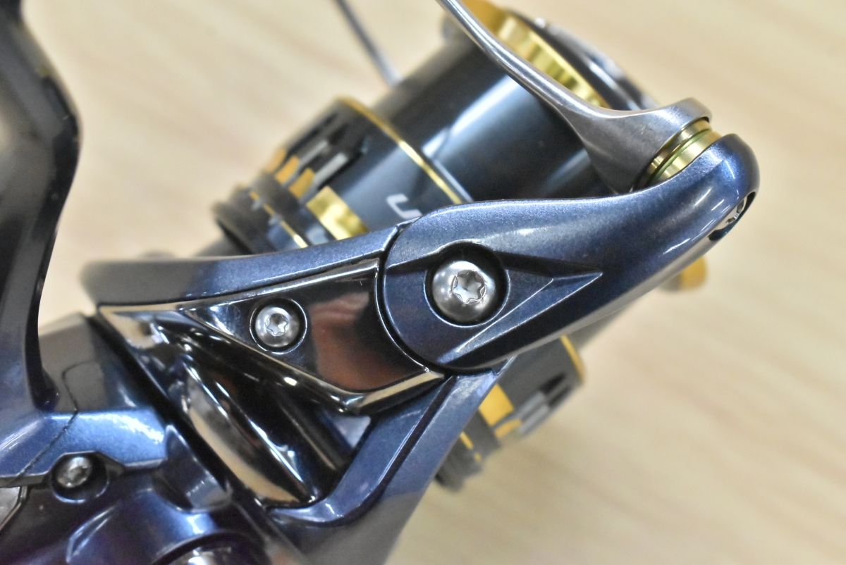 シマノ 21 アルテグラ C2000SHG スピニングリール SHIMANO ULTEGRA