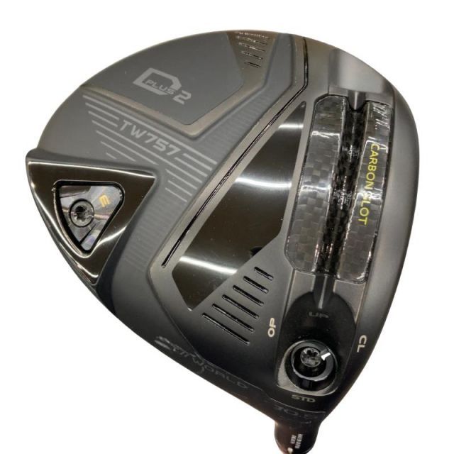 トワワ　10本 本間ゴルフ TOUR WORLD TW757 D PLUS 2 10.5° ドライバー DR