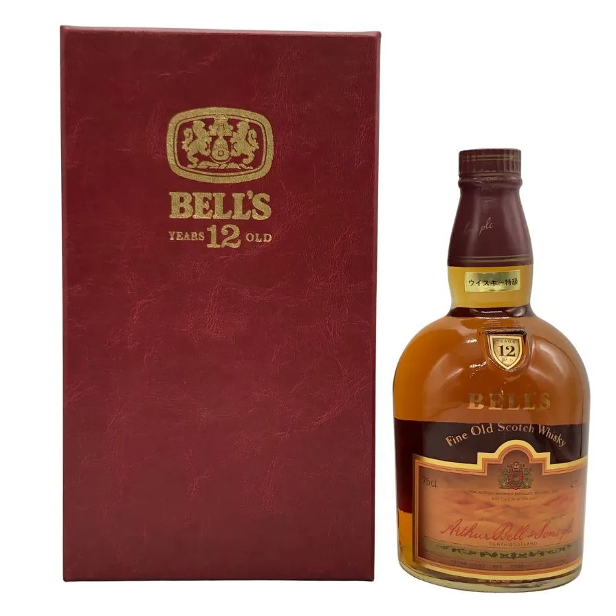 2026年最新】BELL S 12年ウイスキーの人気アイテム - メルカリ