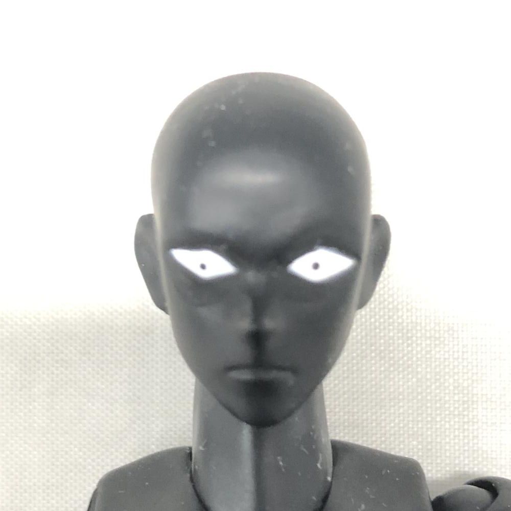 中古】フリーイング figma 真・犯人 名探偵コナン 本体のみ 欠品有り