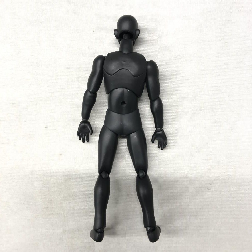 中古】フリーイング figma 真・犯人 名探偵コナン 本体のみ 欠品有り