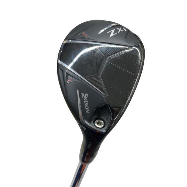 中古】 ダンロップ SRIXON ZXi H6 ユーティリティ UT リシャフト