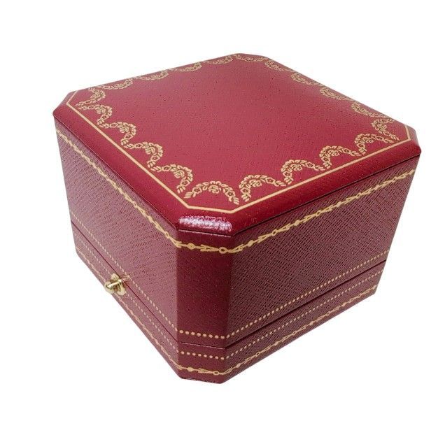 カルティエ リングケース 指輪ケース 指輪用ケース Cartier 箱 リング