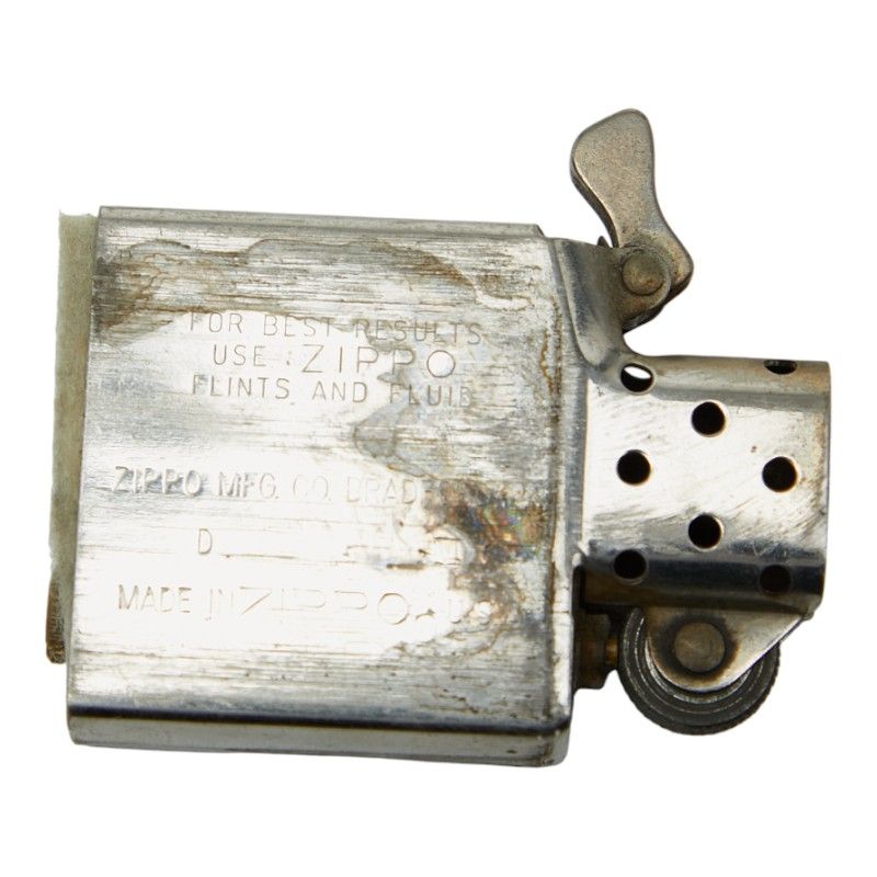 ZIPPO【着火未確認】オイルライター/1932レプリカ/2ndリリース Zippo