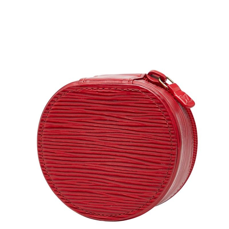 ルイ ヴィトン エピ エクラン ビジュー8 ポーチ ジュエリーケース