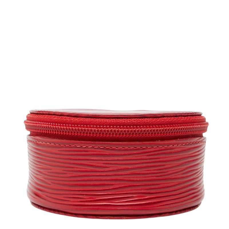 ルイ ヴィトン エピ エクラン ビジュー8 ポーチ ジュエリーケース