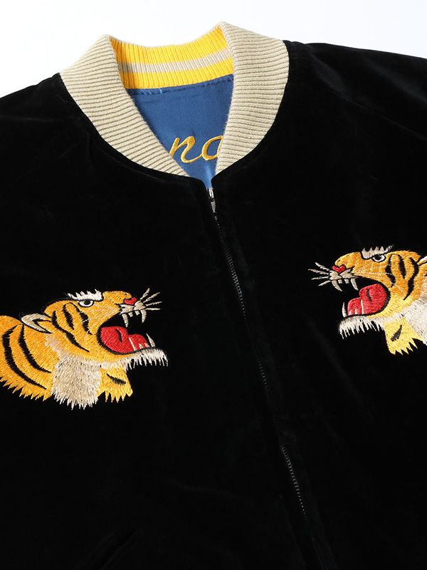 日本製 Gold 東洋 別珍 龍 スウェットパンツ unisex vintage GOLD 東洋エンタープライズ / ゴールド ： SPECIAL EDITION VELVETEEN