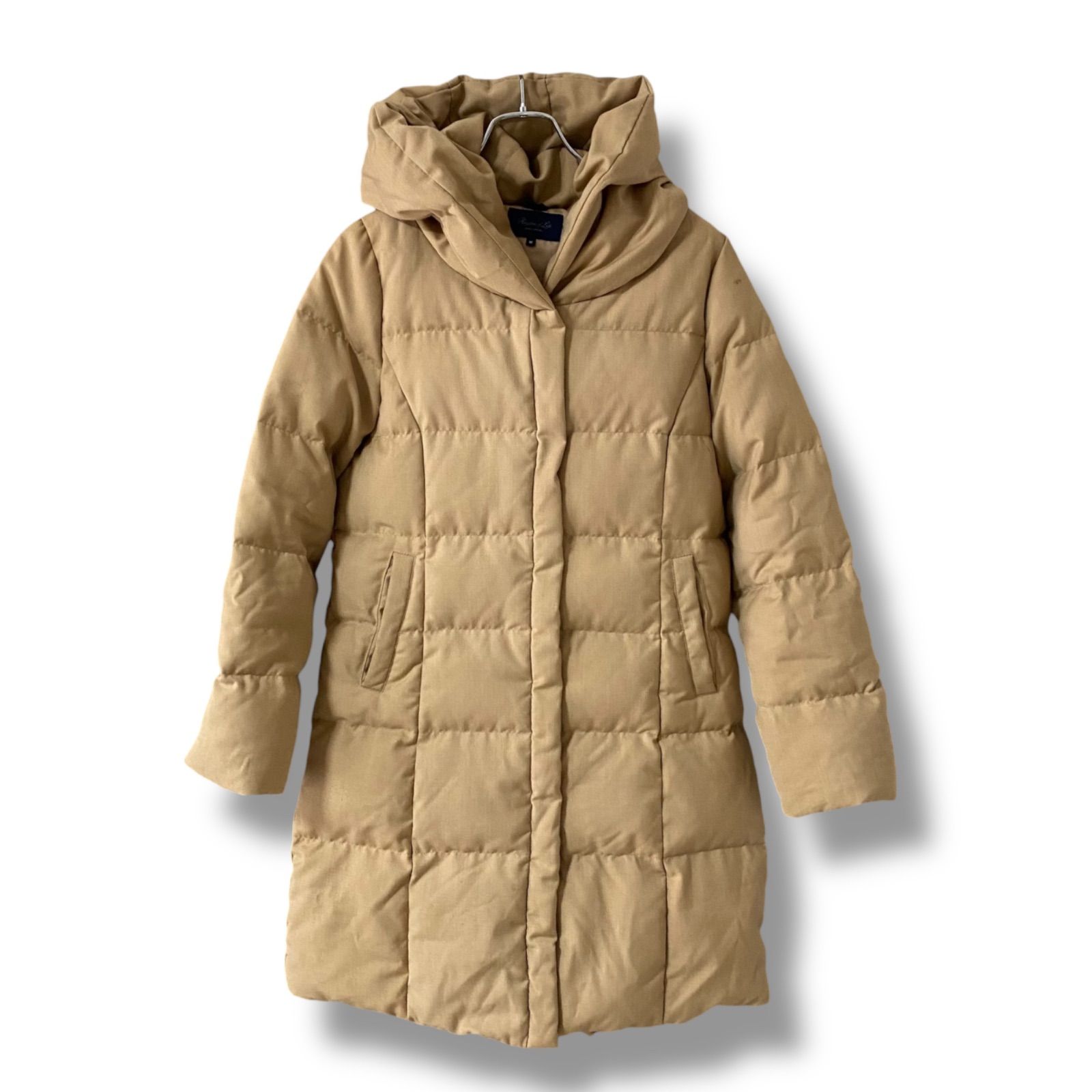 Rhythm of Life UNITED ARROWS ユナイテッドアローズ ベージュ ダウン 