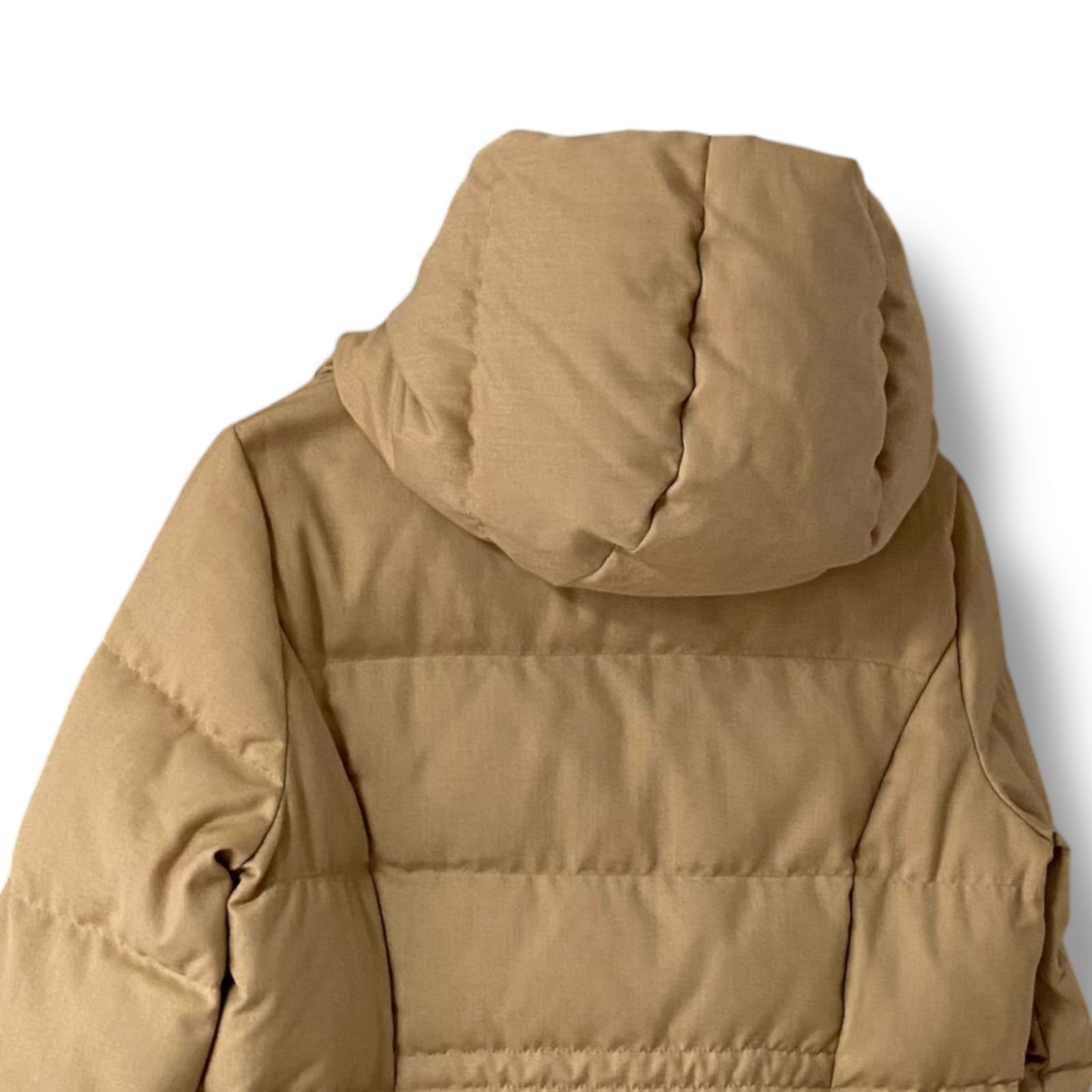 Rhythm of Life UNITED ARROWS ユナイテッドアローズ ベージュ ダウン 