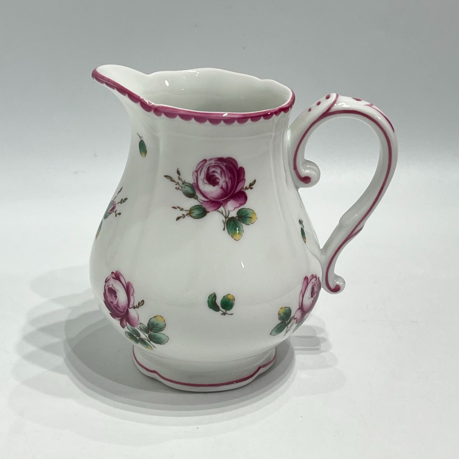 リチャードジノリ アンティックローズ 270ml クリーマー / RICHARD