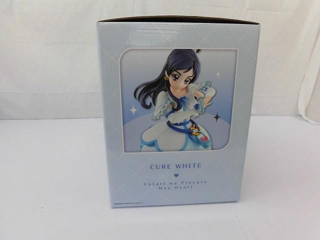 未開封】 フィギュア 一番くじ プリキュア Forever Hearts！ B賞