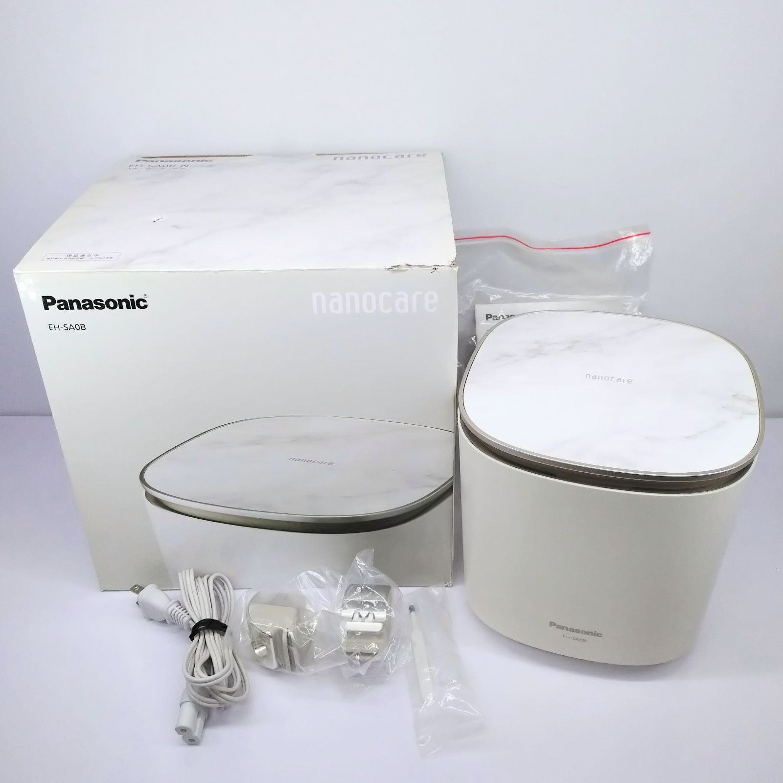 Panasonic パナソニック スチーマーナノケア EH-SA0B 21年製 【公式通販】