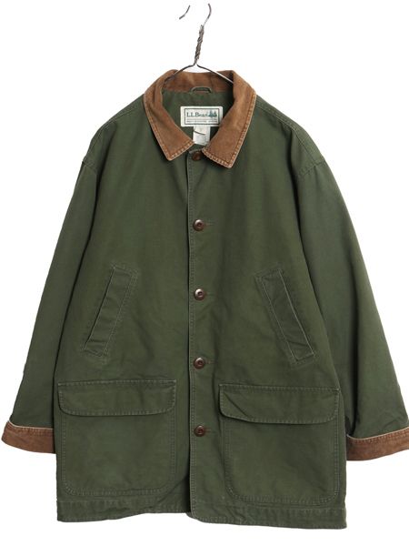エルエルビーン ハンティング XL⁄古着 長袖 古着 - 公式ショップ 90