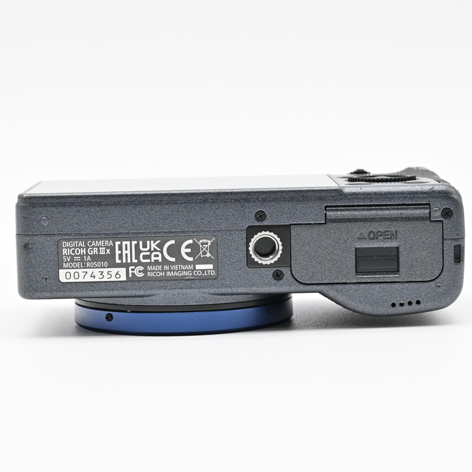 RICOH GR IIIx Urban Edition ショット数 7665回 - メルカリ