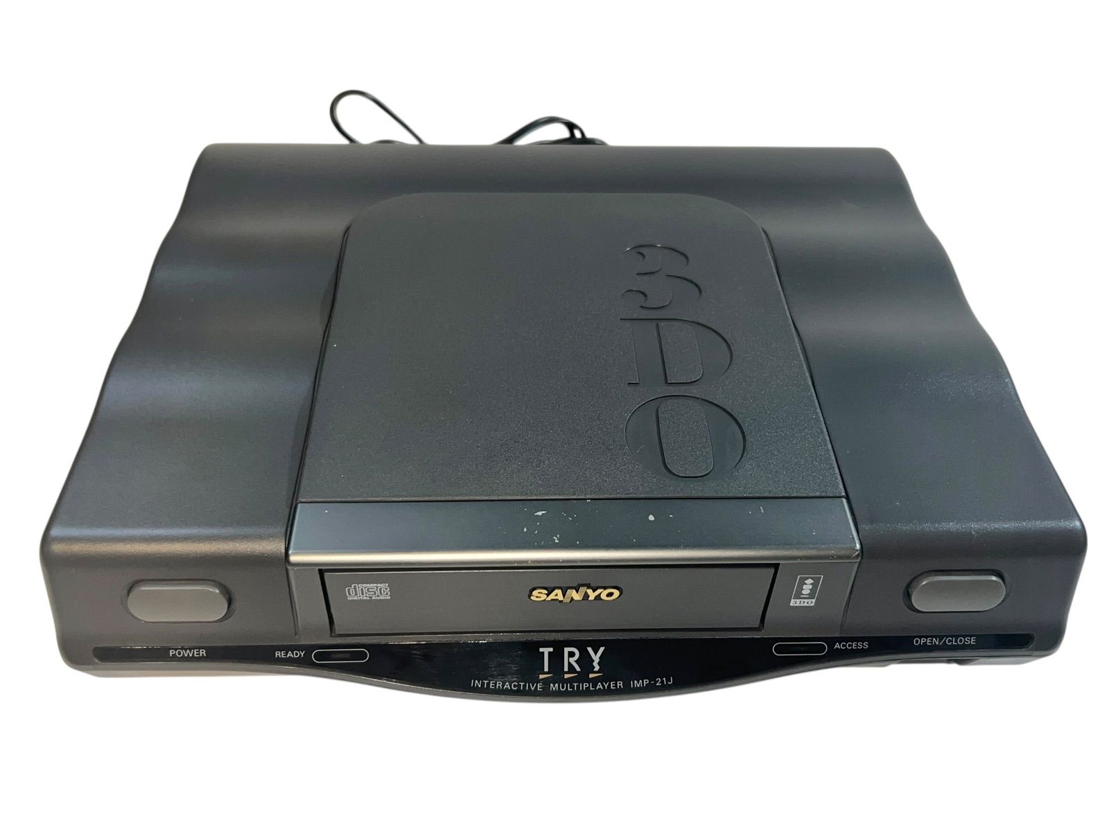 3do TRY 本体 動作品 - メルカリ