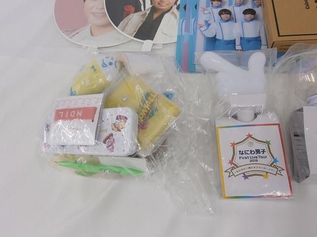 大橋和也　ちびぬい　アクリルスタンド　缶バッジ 中古品 なにわ男子 大橋和也 グループグッズ 他 アクリルスタンド ちび